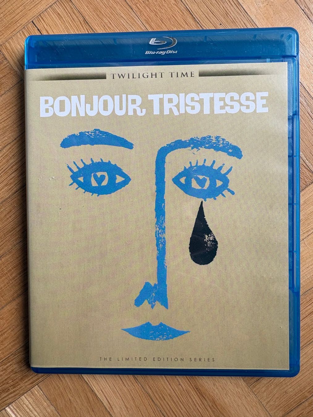 Tutti i DVDs: Bonjour Tristesse - mit Booklet - Twilight Time - Blu-ray – Nuovo (secondo la descrizione) da Zürich venduto da Malcom