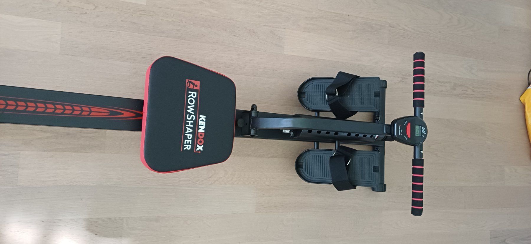 Hometrainer: Rudergerät – Usato da Tuggen venduto da 31jurg 1