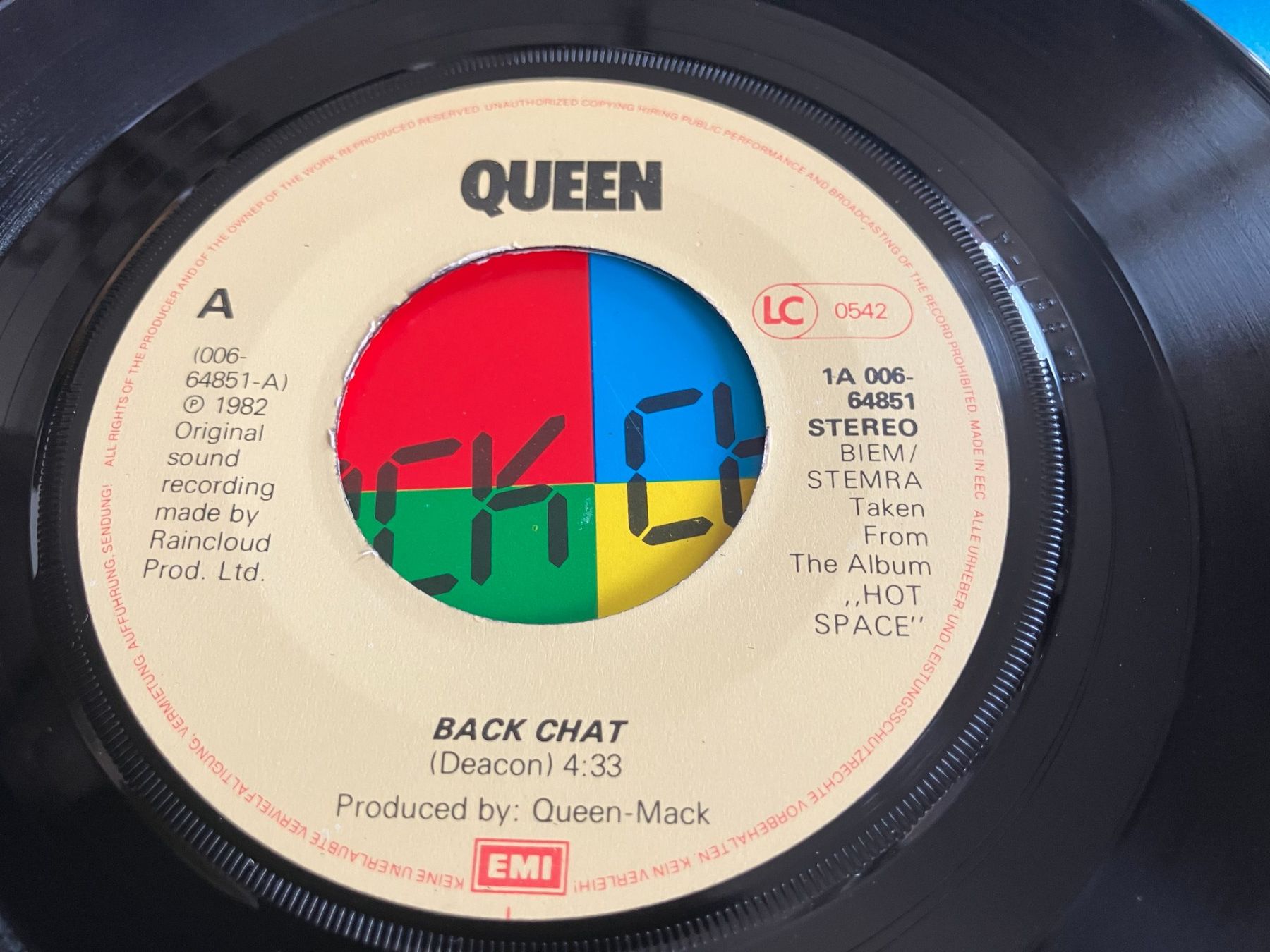 Dischi in vinile: Queen – Usato da Aarwangen venduto da Jukebox3 3