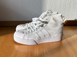 Adidas Nizza high Gr. 40 praktisch neu
