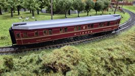DRG Schnellzugwagen Set
