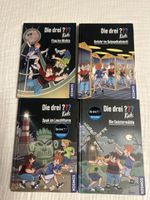 Die drei ??? kids Bücher 90,91,92,94