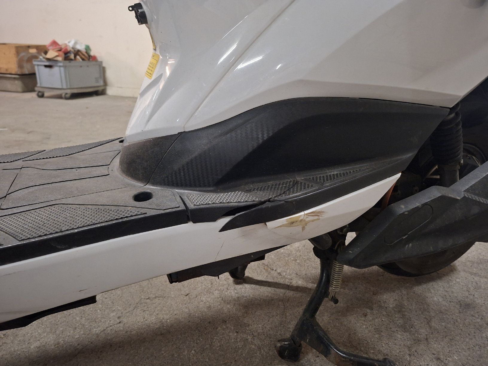 Scooter: Elektro roller 45kmh Vengo leo – Usato da Zürich venduto da Yves_007 5