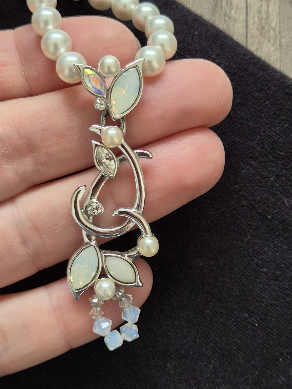 Swarovski Ketten: Swarovski Schmuckset – Gebraucht aus Weesen von flying_kiwi 4