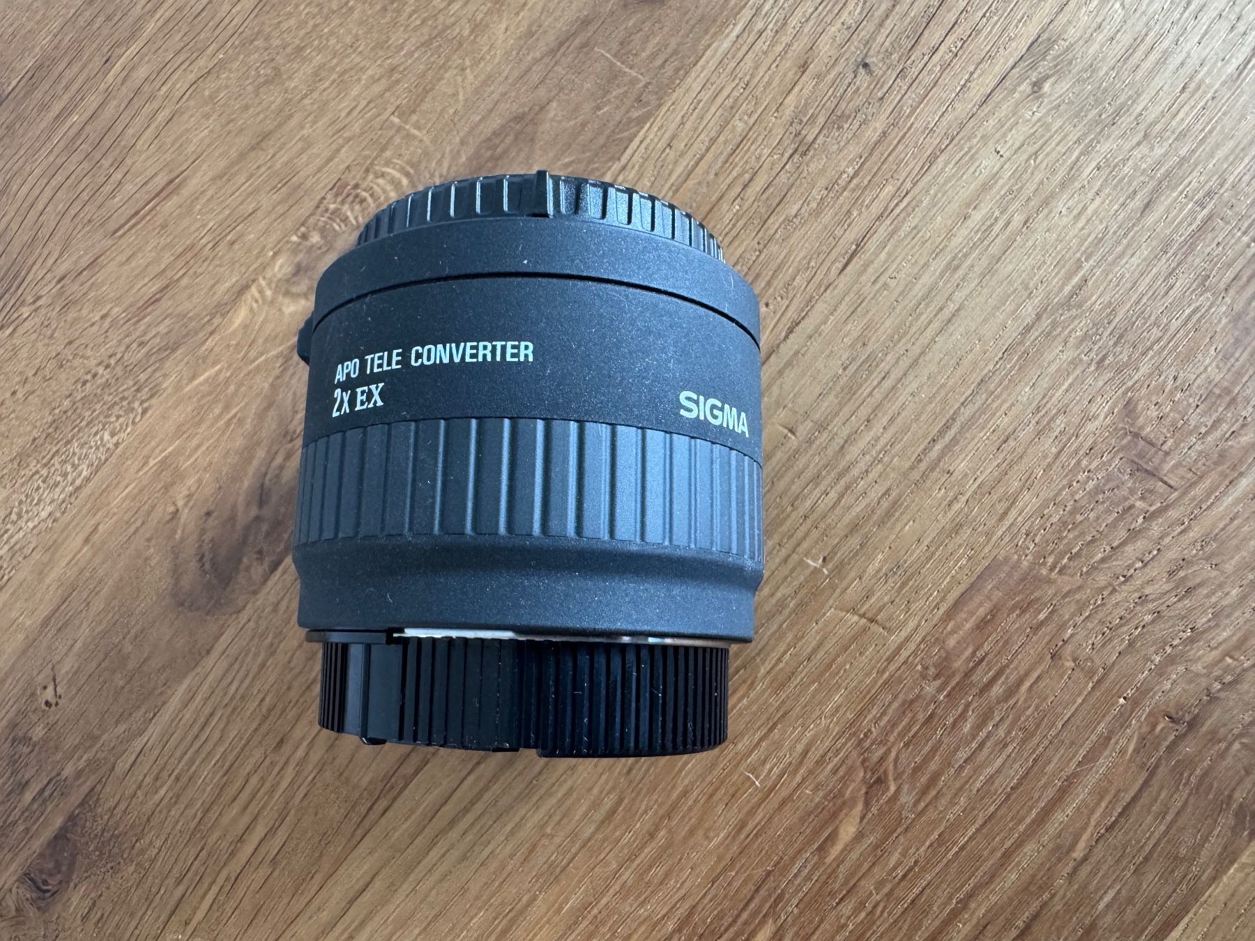Convertitori: Telekonverter Sigma APO 2x EX – Usato da Frauenfeld venduto da lona05 4