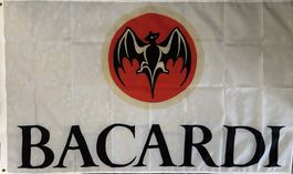 Bacardi Fahne Rum Alkohol Superior Carta Limon Tropical