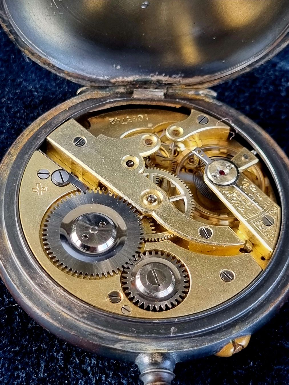 Orologi: F. Audemars - Le Brassus, Geneve – Usato da Schöftland venduto da Talisk 9