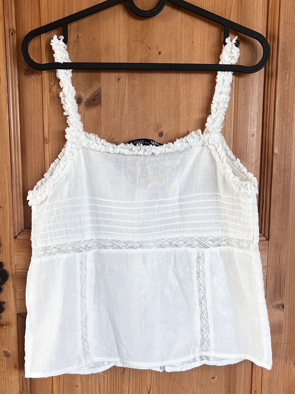 Zara Blusen: Bluse – Neu (gemäss Beschreibung) aus Oberrieden von sardi03 1