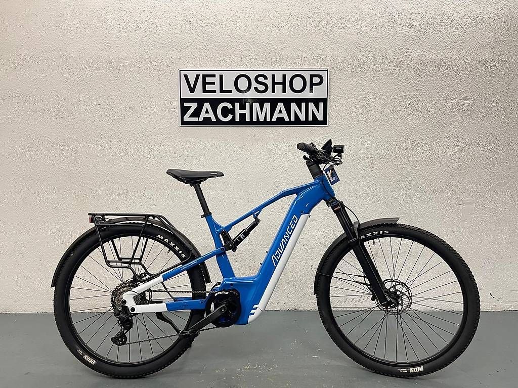 Velos: NEU Advanced Trekking Pro X FS Grösse L /46cm – Gebraucht aus Diessenhofen von MotoshopZachmann