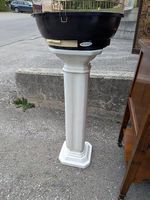 Pied de colonne décoratif 