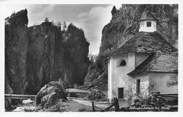 Stalvedro Schlucht Airolo Leventina tassata