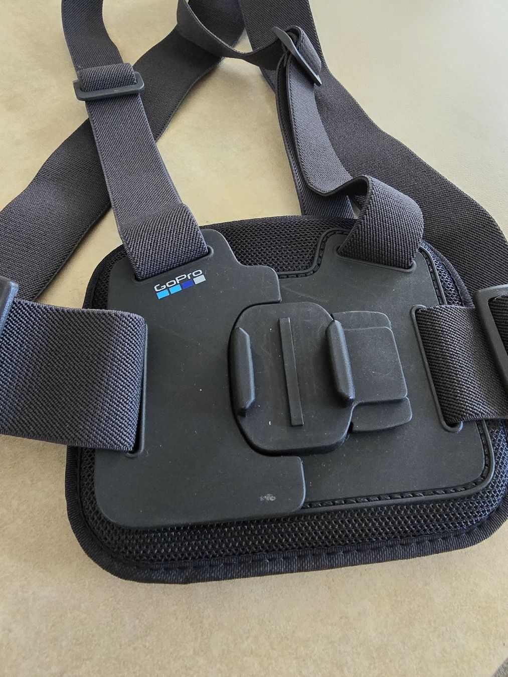 Gopro Zubehör: GoPro Chest Mount Brustgurt – Gebraucht aus Rickenbach b. Wil von VeryLovelyThings 2