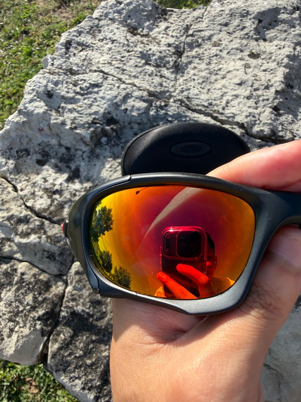 Oakley Occhiali & Lenti: Oakley Pit Boss 2 – Nuovo e nell'imballaggio originale da Zürich venduto da Fuentes 6