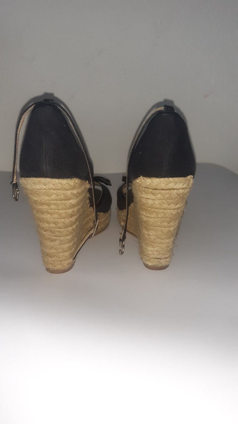 Graceland Scarpe da donna: Keilsandaletten – Usato da Basel venduto da Laura0133 1