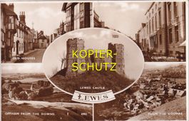 Lewes (Diverse Ansichten) /mp