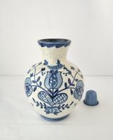 ZIEGLER Schaffhausen 2-5 Keramik Vase handbemalt