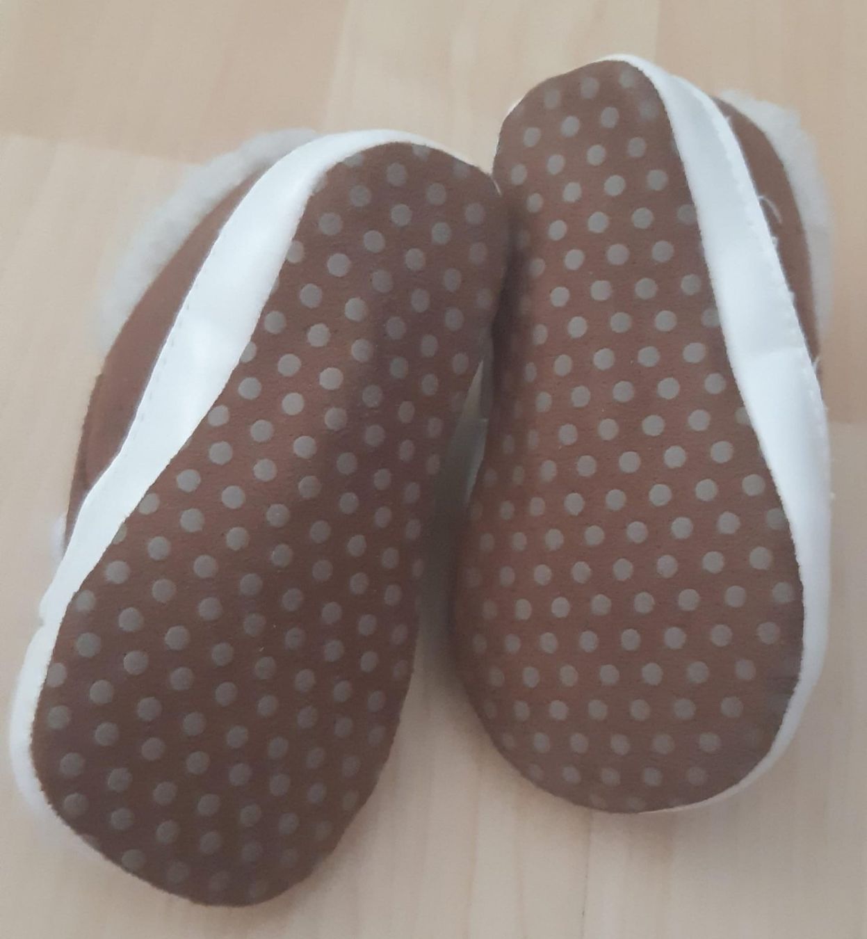 Schuhe für Jungen: Babyschuhe, Gr. 19-20, 3 stk. – Gebraucht aus sachseln von soficool 4
