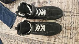 Stylmartin Motorradschuhe schwarz Grösse EU42 gebraucht