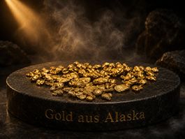 Alaska Goldnuggets – Naturgold aus Alaska 0.723 g