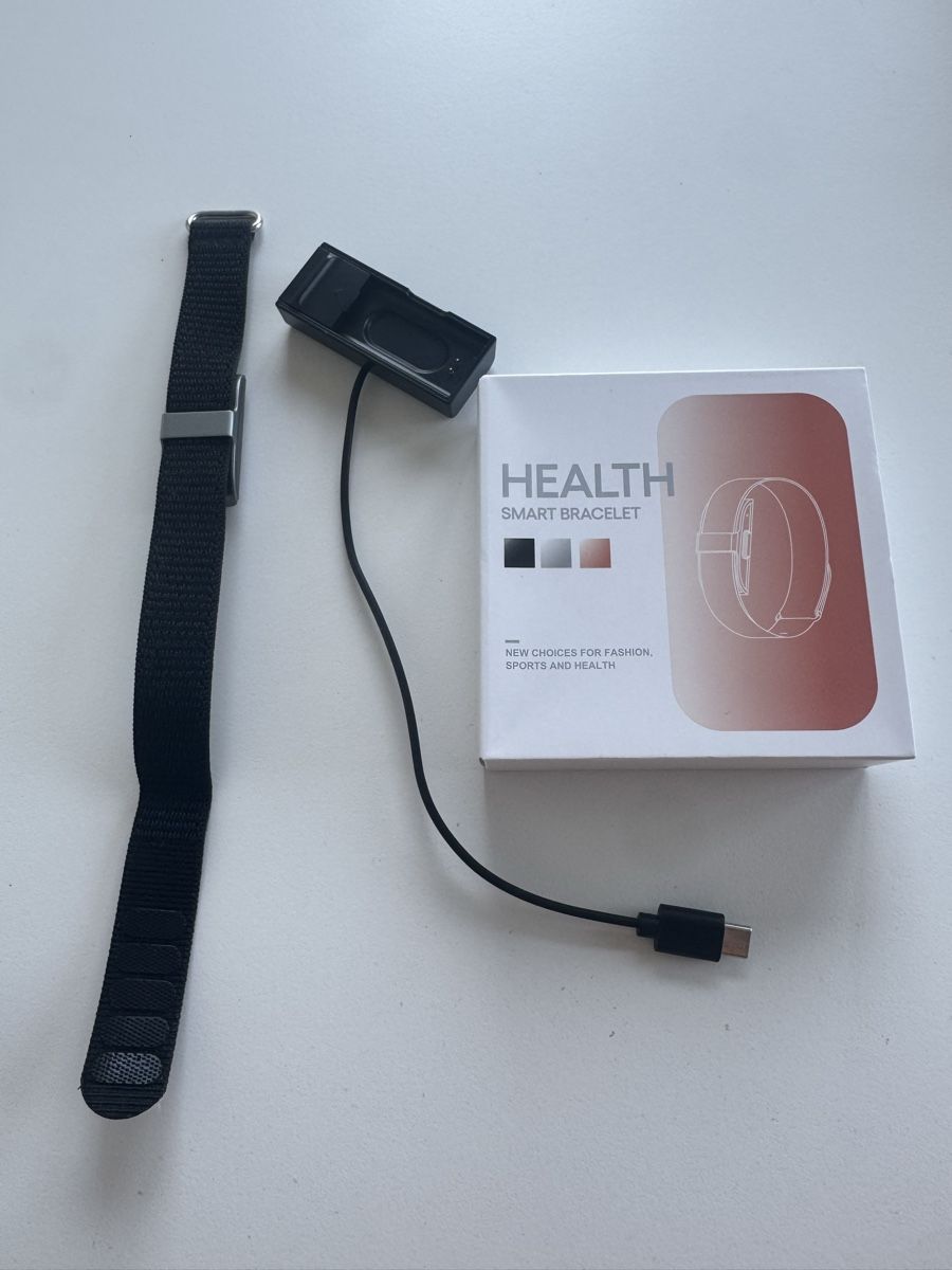 Smartwatch: Longevity Band 2208A – Neuf (Voir description) à Küssnacht am Rigi par Nako