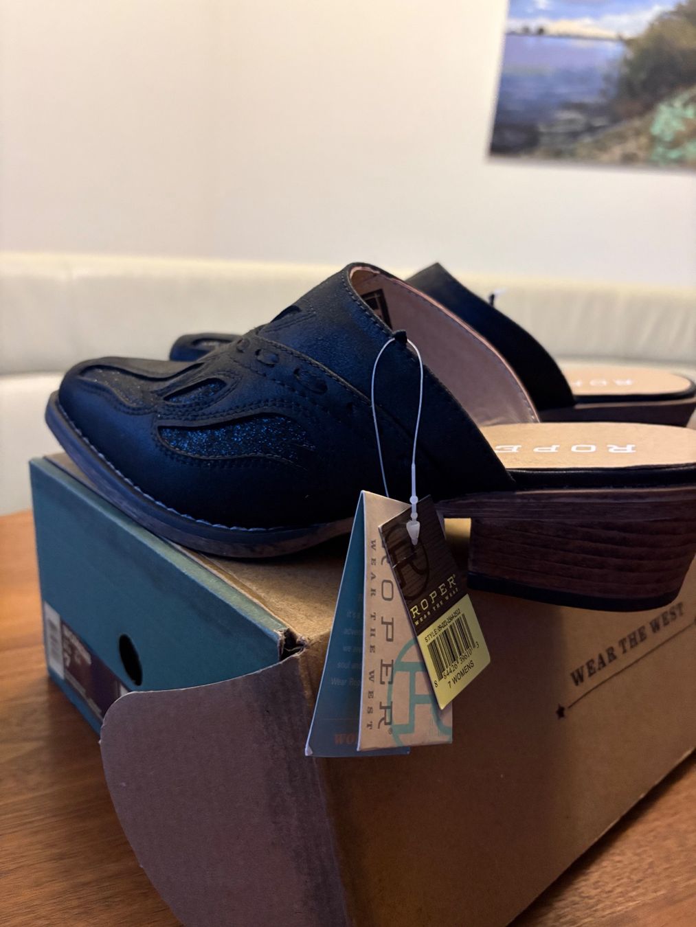 Scarpe da donna: Mules v. Rooper Gr. 37,5   NEW – Nuovo e nell'imballaggio originale da Schänis venduto da mathea77 6