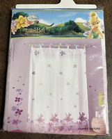 Disney Tinkerbell Vorhang 140 × 240 cm, neu & OVP