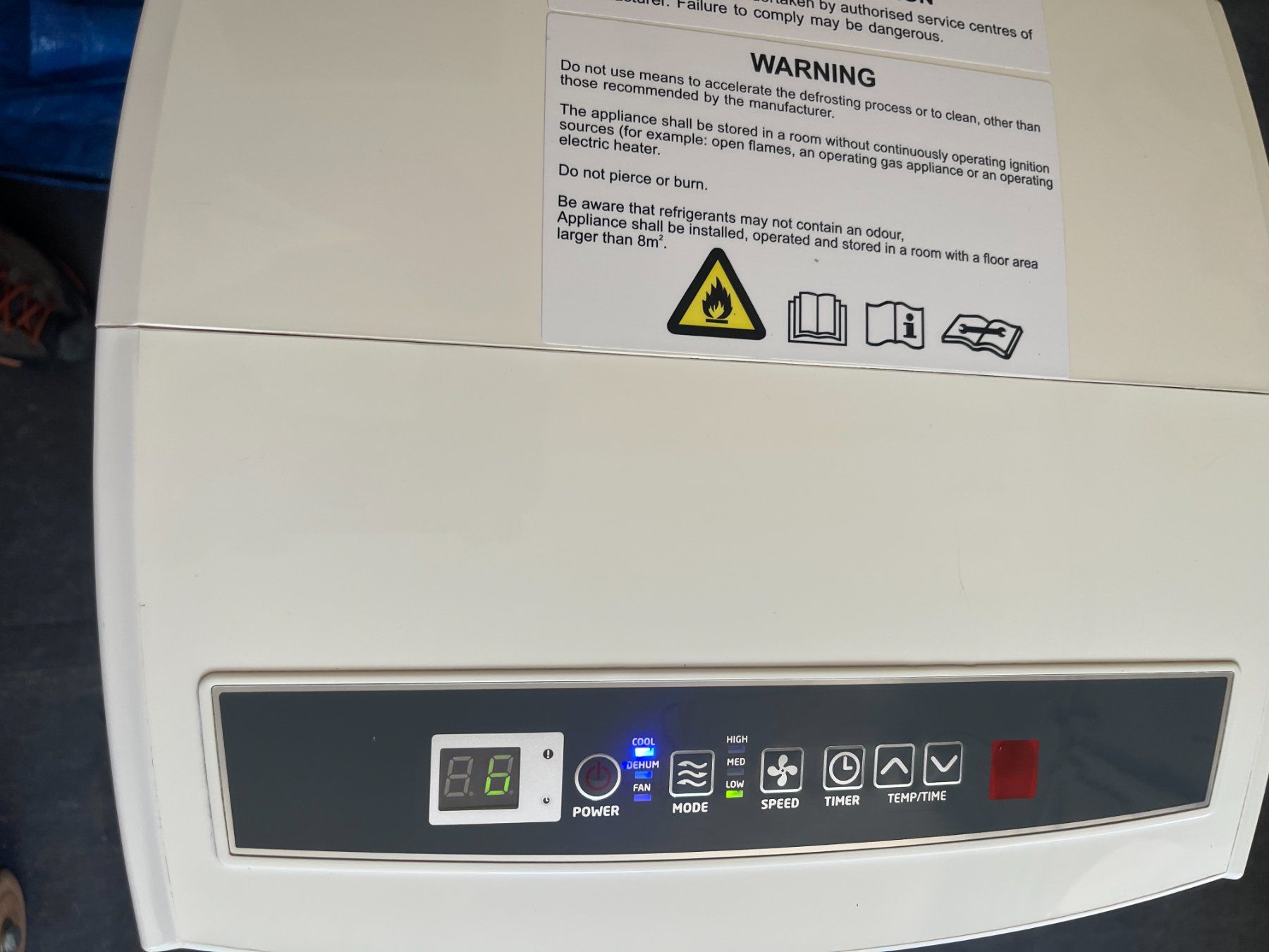 Klimageräte: Klimagerät – Gebraucht aus Güttingen von mkdkuhn 3