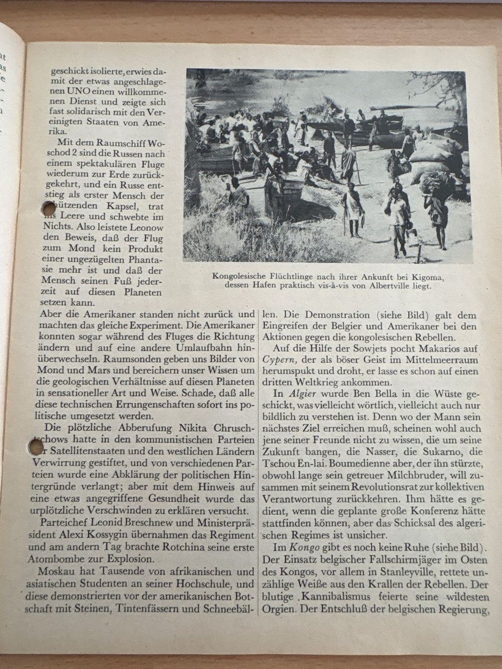 Calendari: ANTIKER Haus-Kalender 1966 St.Michael St.Oswald CHF 1.- – Usato da Ibach venduto da lisch3 1