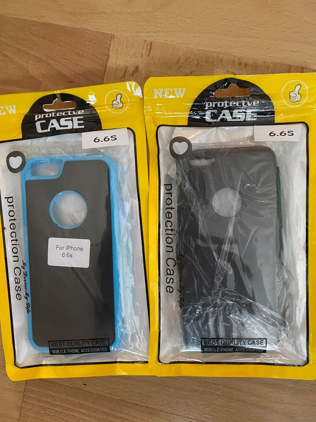Covers & Schutzfolien: étuis pour iPhone 6 – Neu und originalverpackt aus marly von karolline01 3