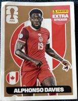 Extra Sticker Wm 2026 Davies 