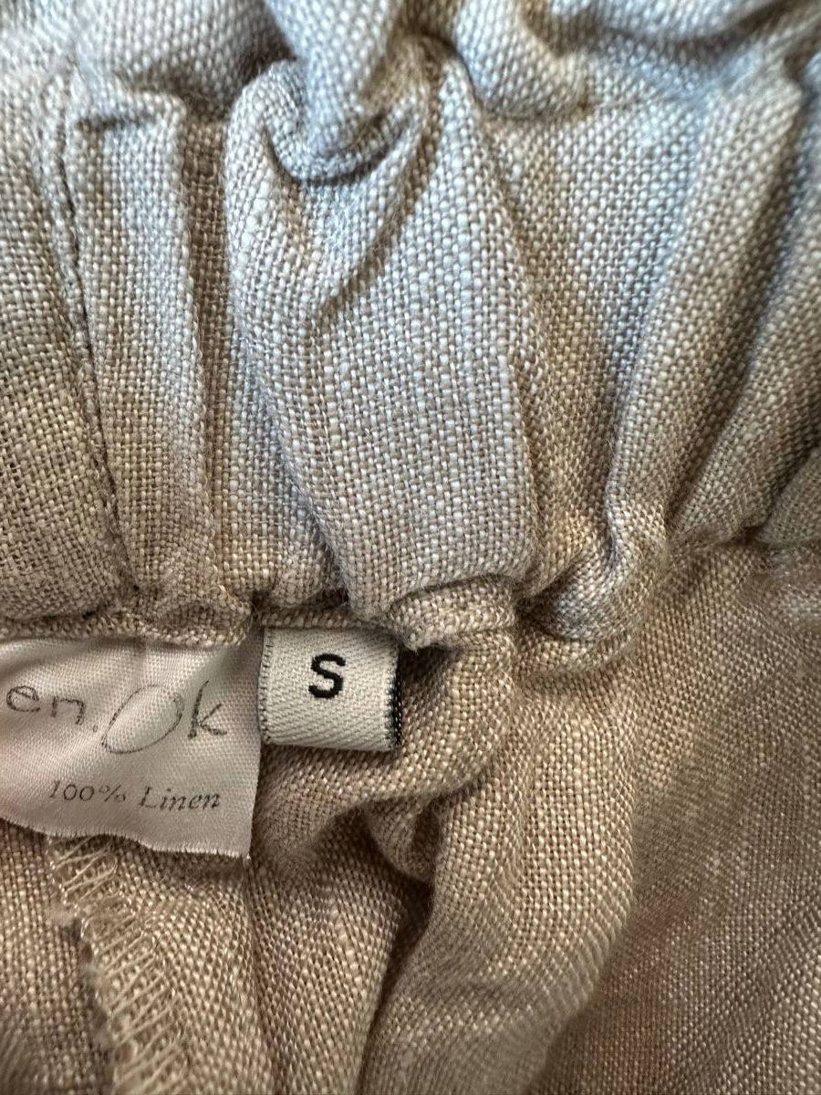Hosen: Sommerhose, wunderschöne Leinen, Gr. S, – Neu (gemäss Beschreibung) aus Bern von fluffy07 3