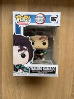 Funko Pop Demon Slayer 867 Tanjiro Kamado Neu