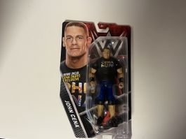 Limitierte WWE John Cena Nuff Actionfigur