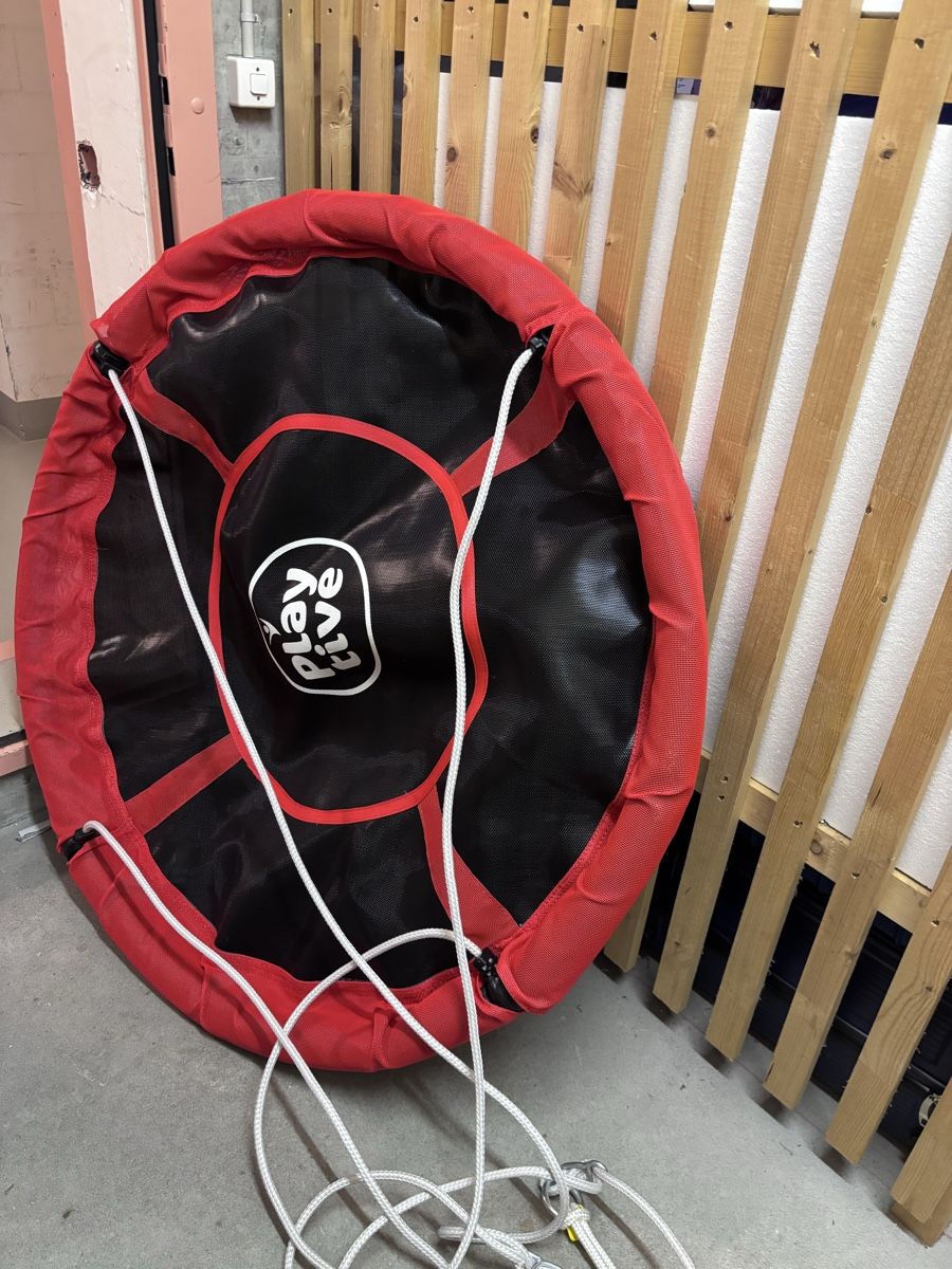 Autre balançoires de jardin: Playtive Nest Schaukel  – D'occasion à Winkel par Fetka