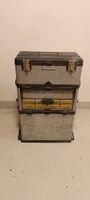 Werkzeugkoffer Stanley fahrbar mit Schubladen 