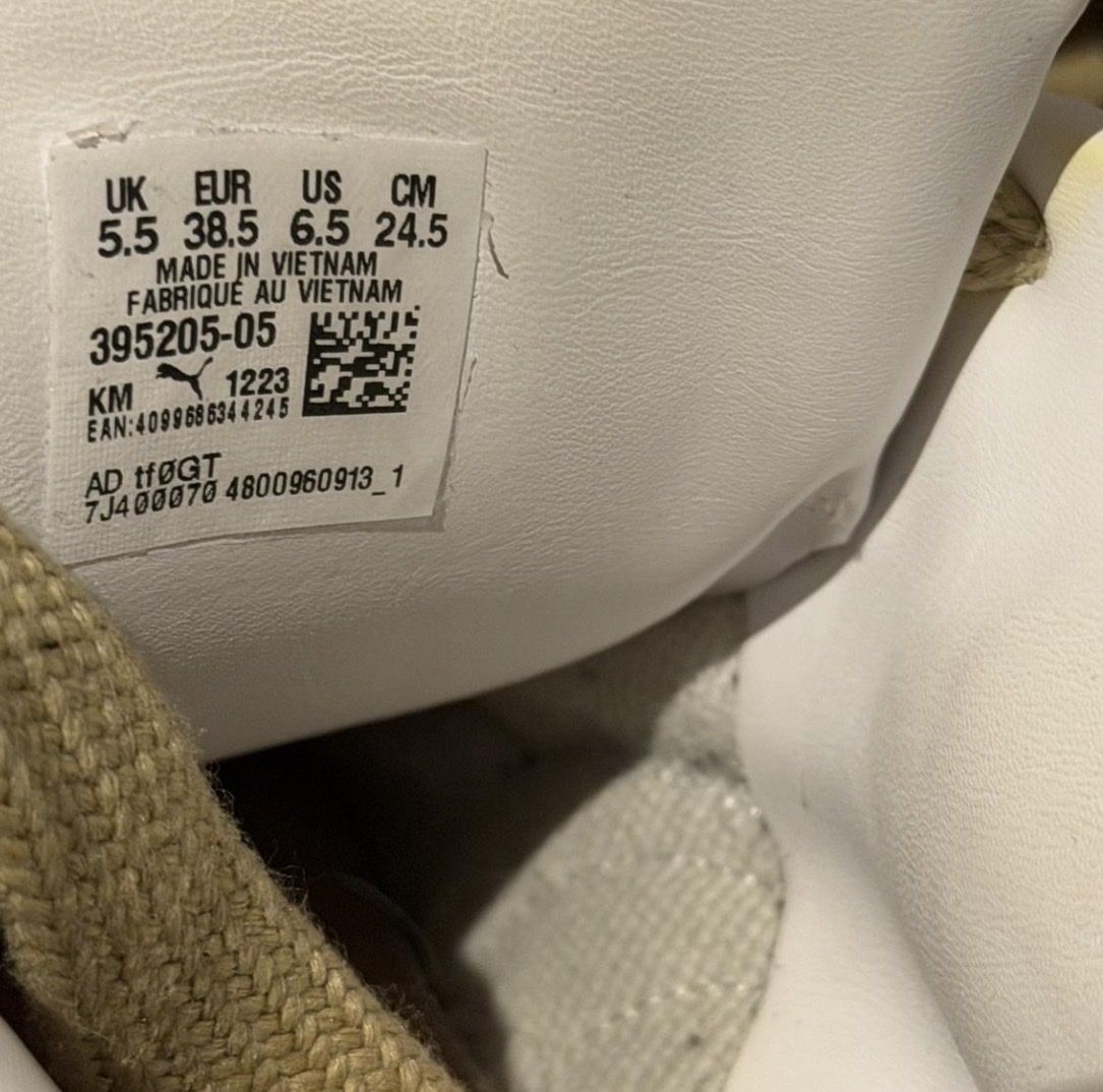 Puma Scarpe da uomo: Puma Suede xl Sneaker  – Nuovo (secondo la descrizione) da Tennwil venduto da Zaylaaa 5