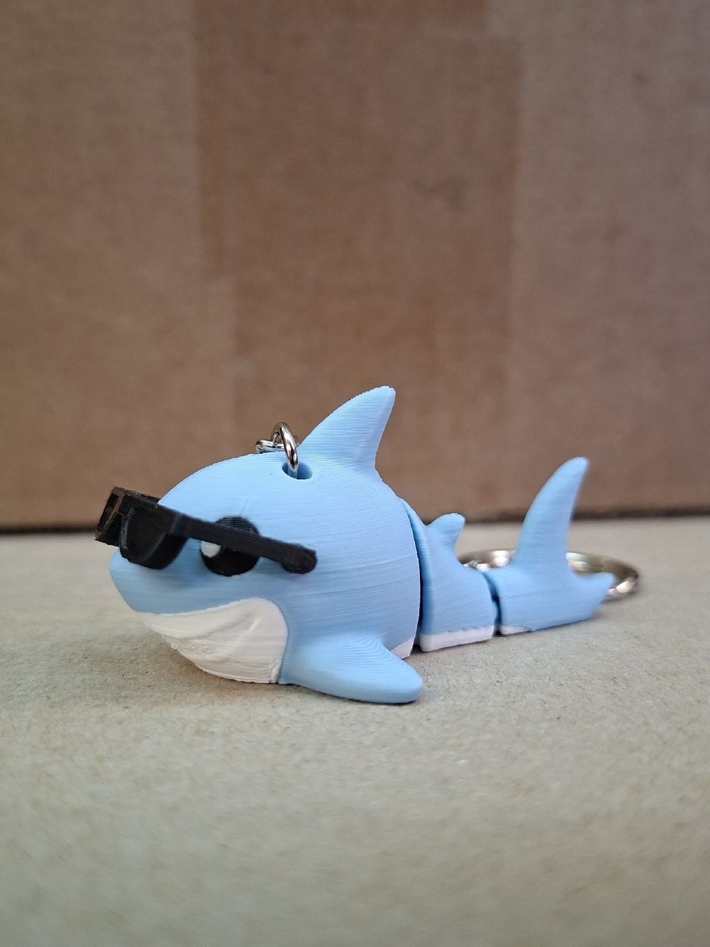 Schlüsselanhänger & - bänder: Porte-clé requin  – Neu (gemäss Beschreibung) aus Villarepos von homemade123 4