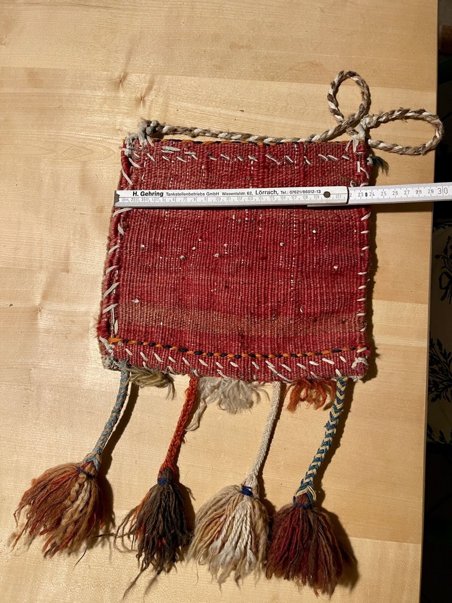 Tutte le decorazioni: Wand Teppich „Tasche“ – Usato da Arlesheim venduto da ren_5d2b 1