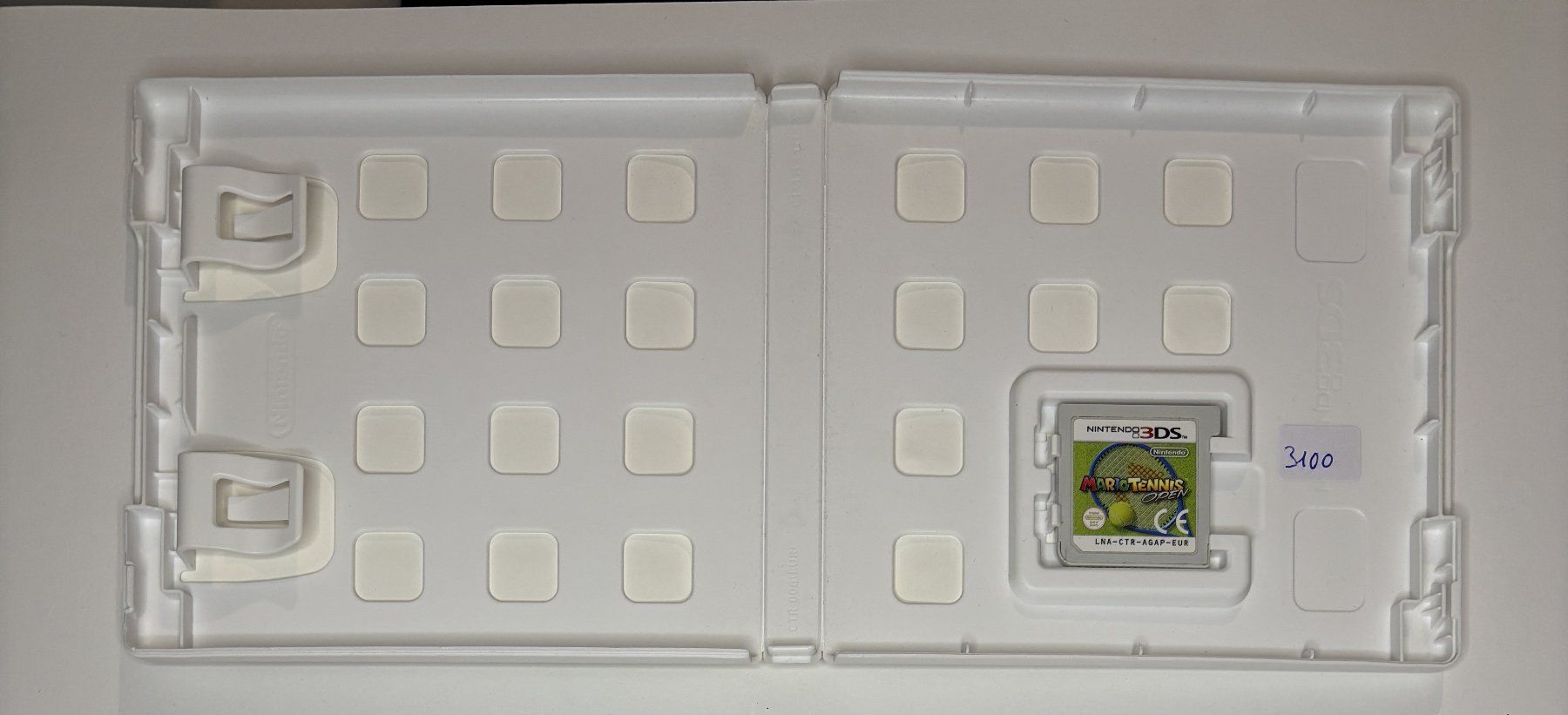Giochi: 3DS - Mario Tennis Open – Usato da Allschwil venduto da Bullach 1