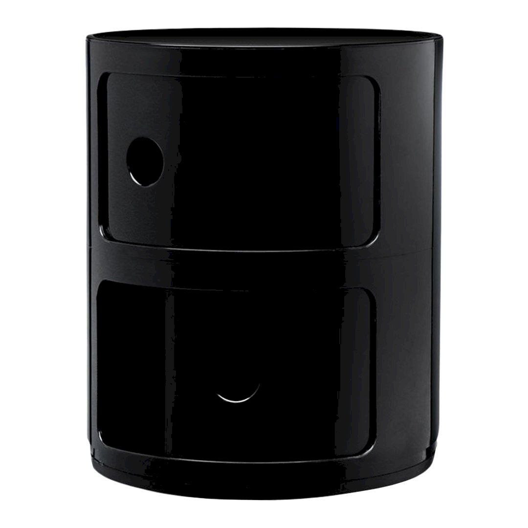 Kommoden: Kartell Componibili Classic 2 Elemente – Neu und originalverpackt aus Bottighofen von zaap 1