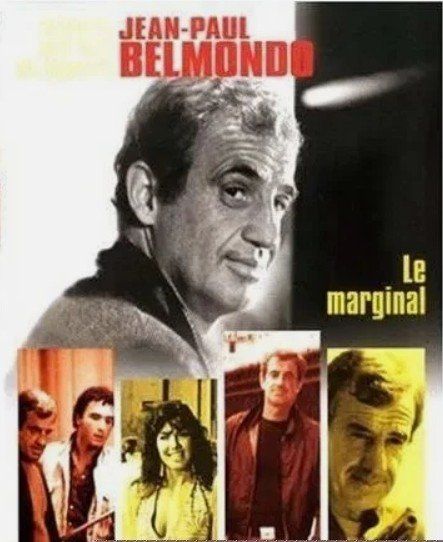 Alle DVDs: le marginal – Gebraucht aus MURIST von Bolt02