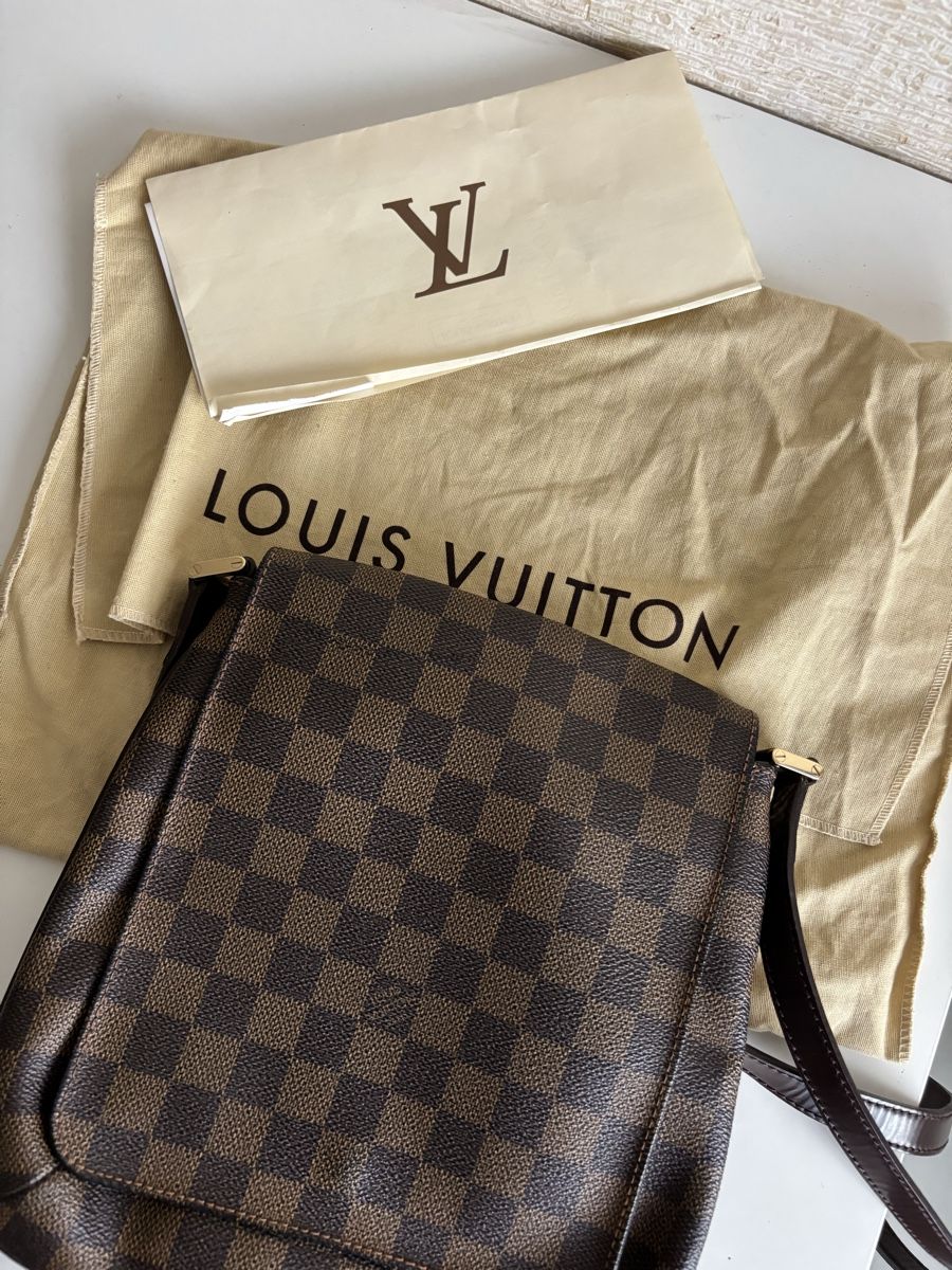 Louis Vuitton Taschen: Louis Vuitton Salsa bag - Vintage – Gebraucht aus Ecublens VD von emi_1975 6