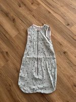 Musselin Schlafsack 100cm