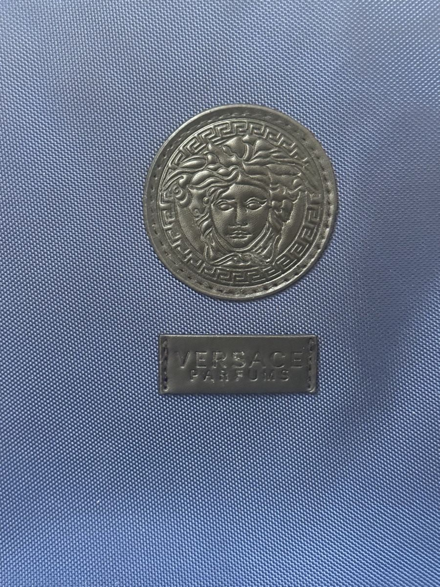 Versace Sacs à dos: Rucksack Versace Parfums dunkelblau – D'occasion à Klingnau par APet2205 7