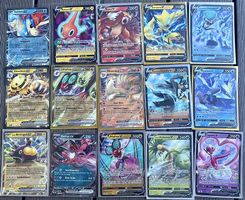 Pokemon Karten Konvolut