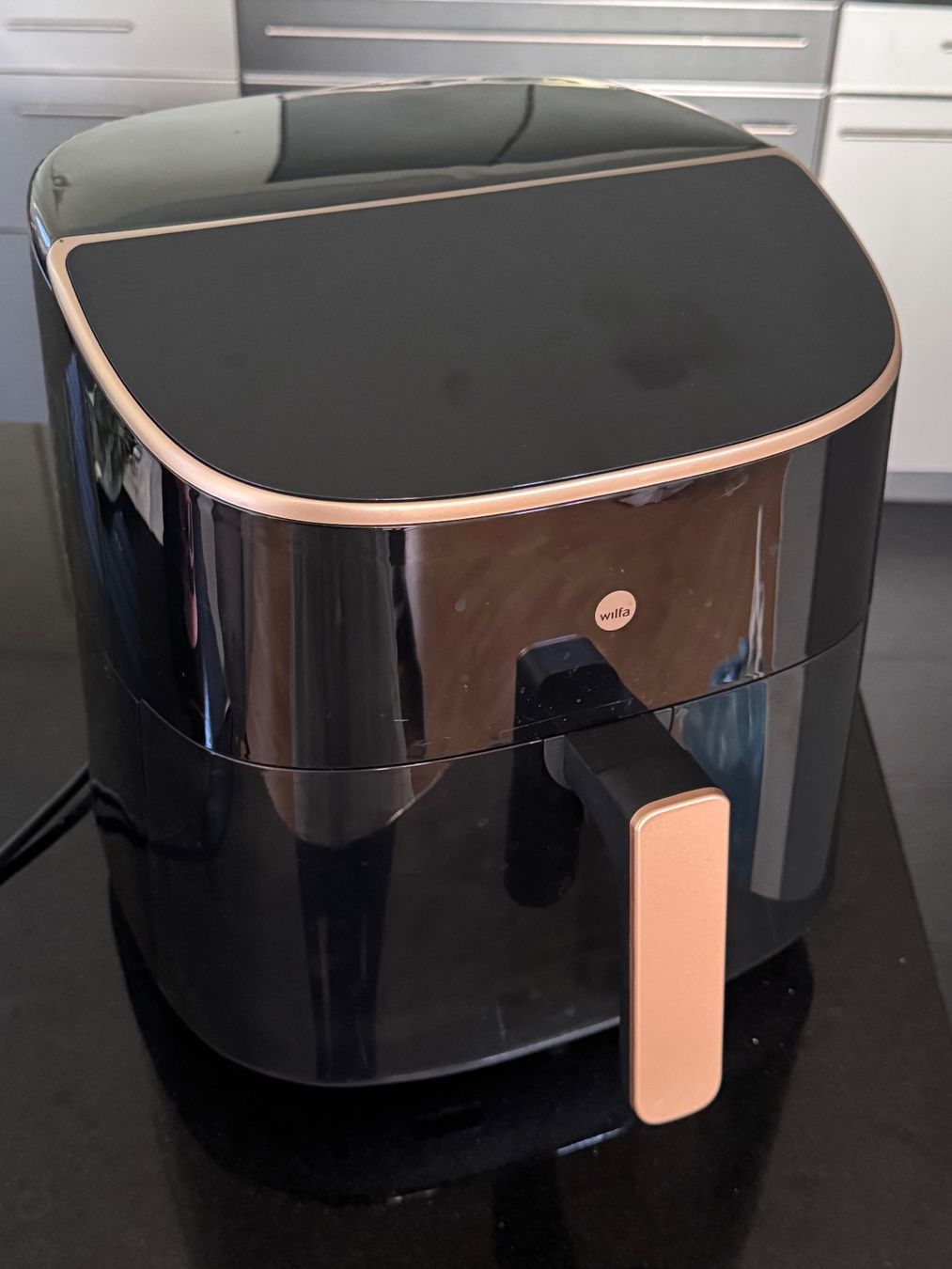 Wilfa Küchengeräte: Wilfa Airfryer – Gebraucht aus Luzern von Mel_mrb7