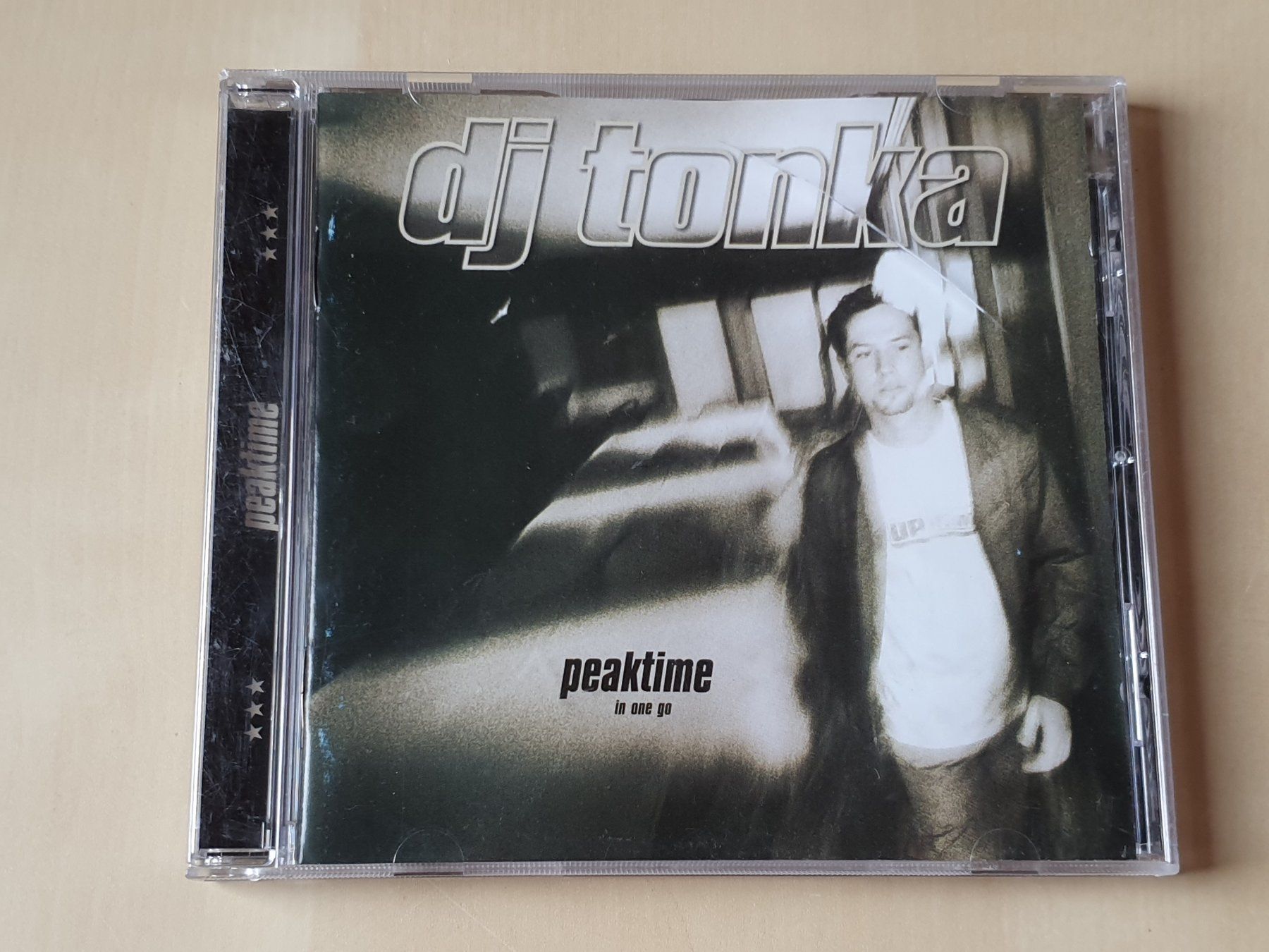 CD: DJ Tonka Peaktime – Usato da Stansstad venduto da collectorsshop