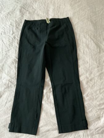 Damen Hose RIANI schwarz Grösse 38 guter Zustand