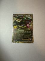 Pokemon Rayquaza ex 30th