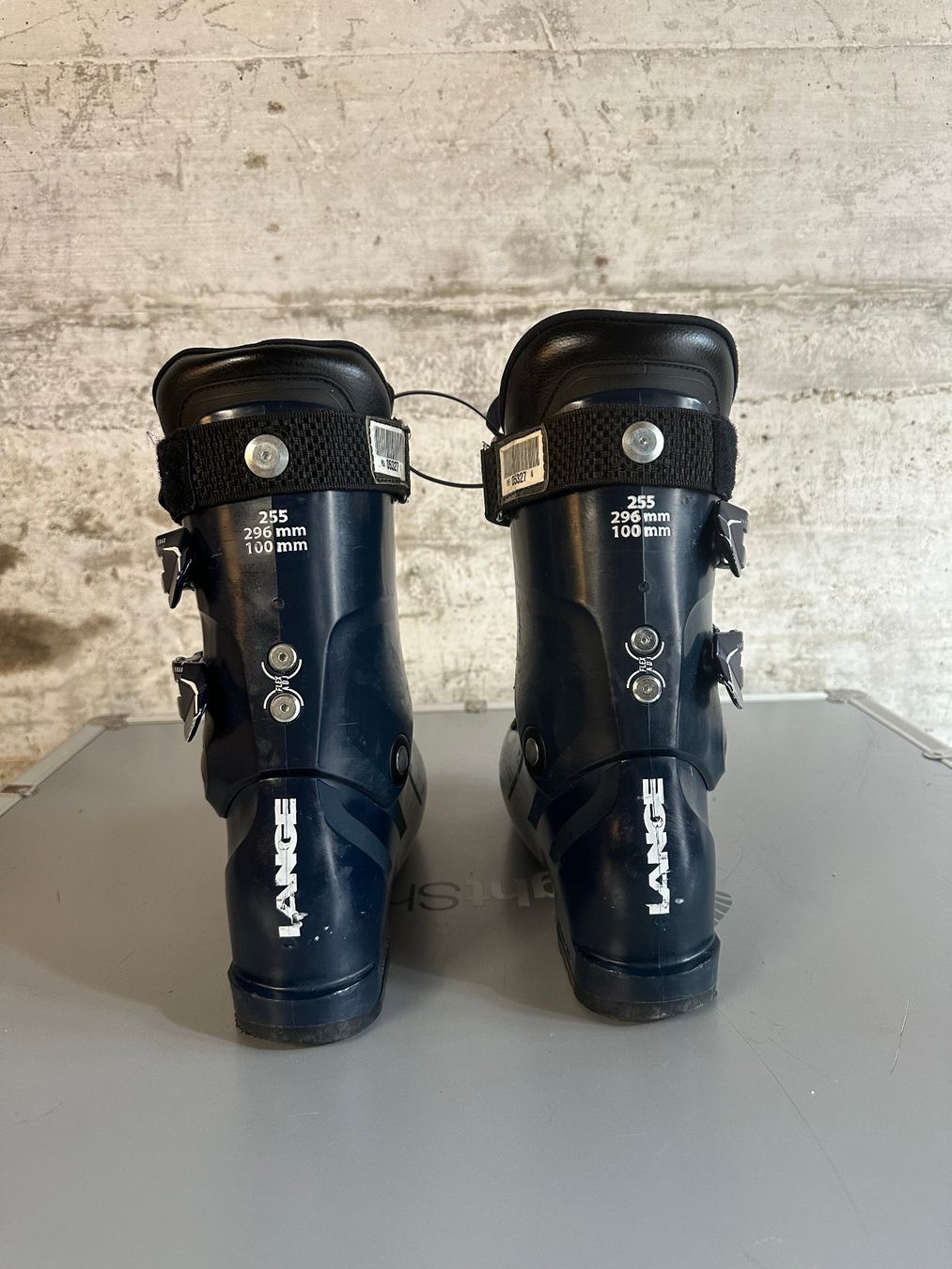 Lange Scarpe da donna: Lange Skischuhe 25.5 / Gr. 39 – Usato da Emmenbrücke venduto da karkarkar 1
